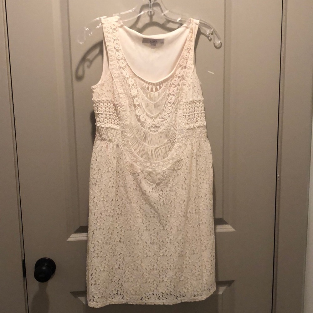 Loft dress